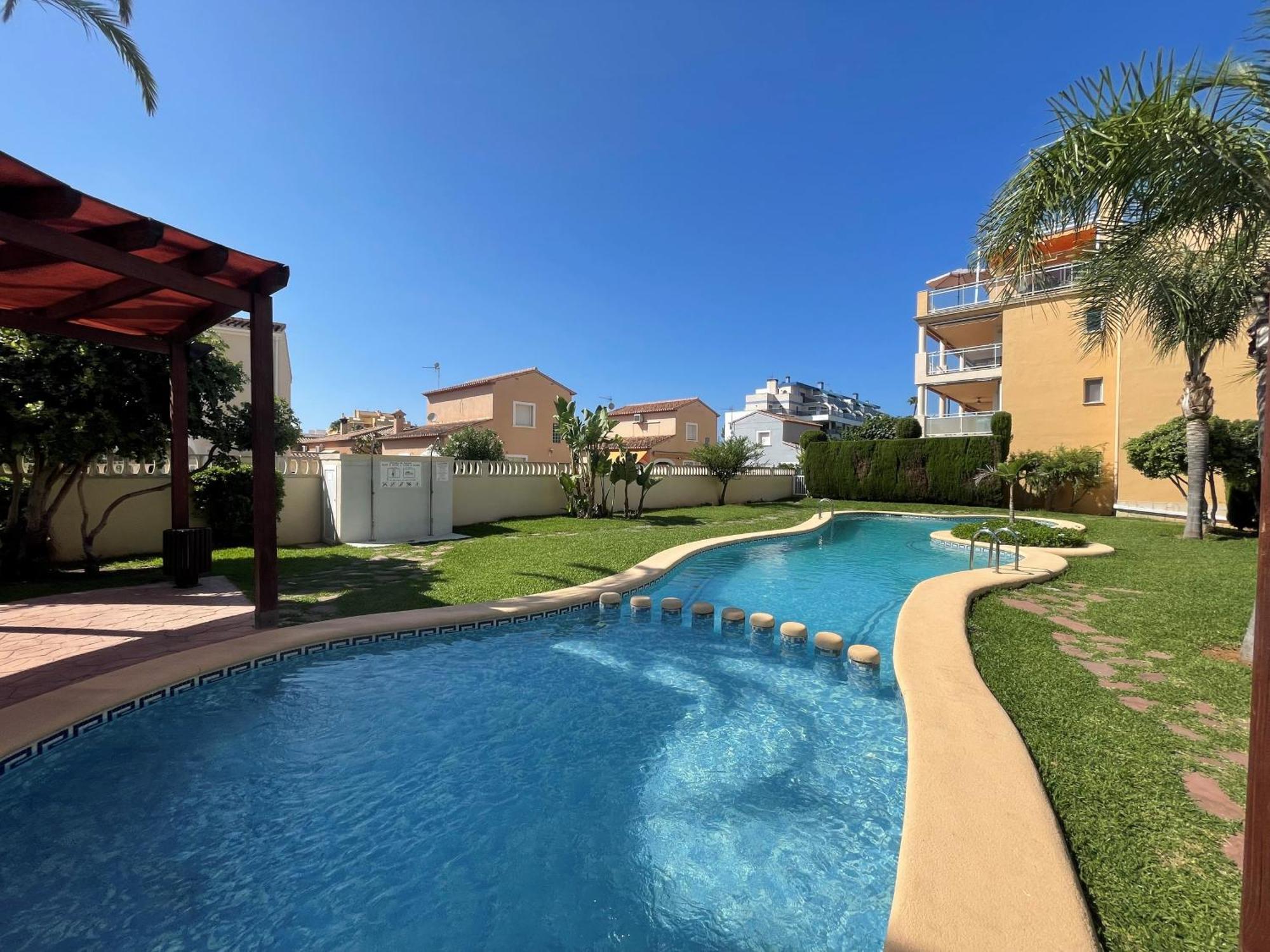 Los Carmenes-Serviden Denia Exterior photo