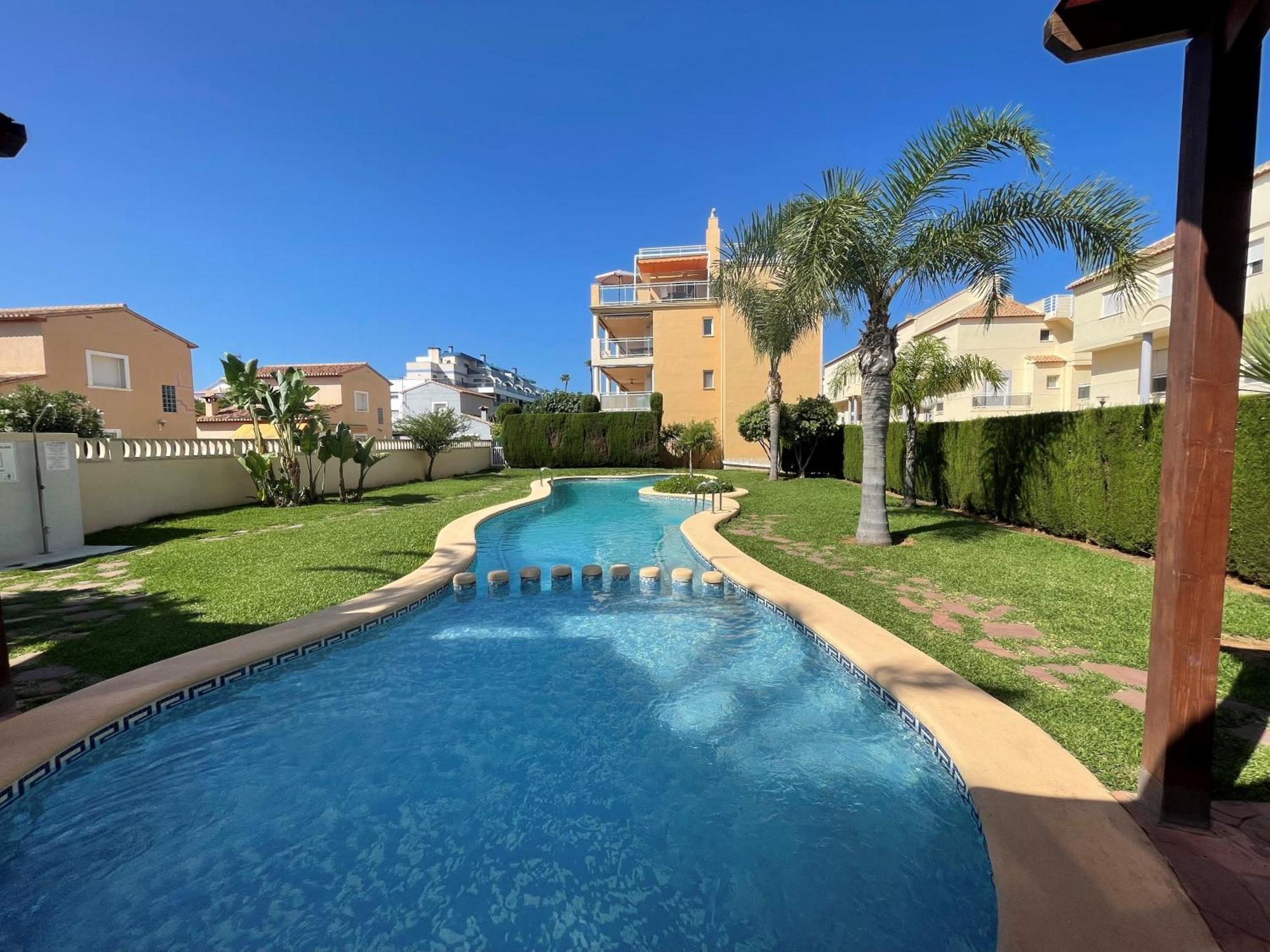 Los Carmenes-Serviden Denia Exterior photo