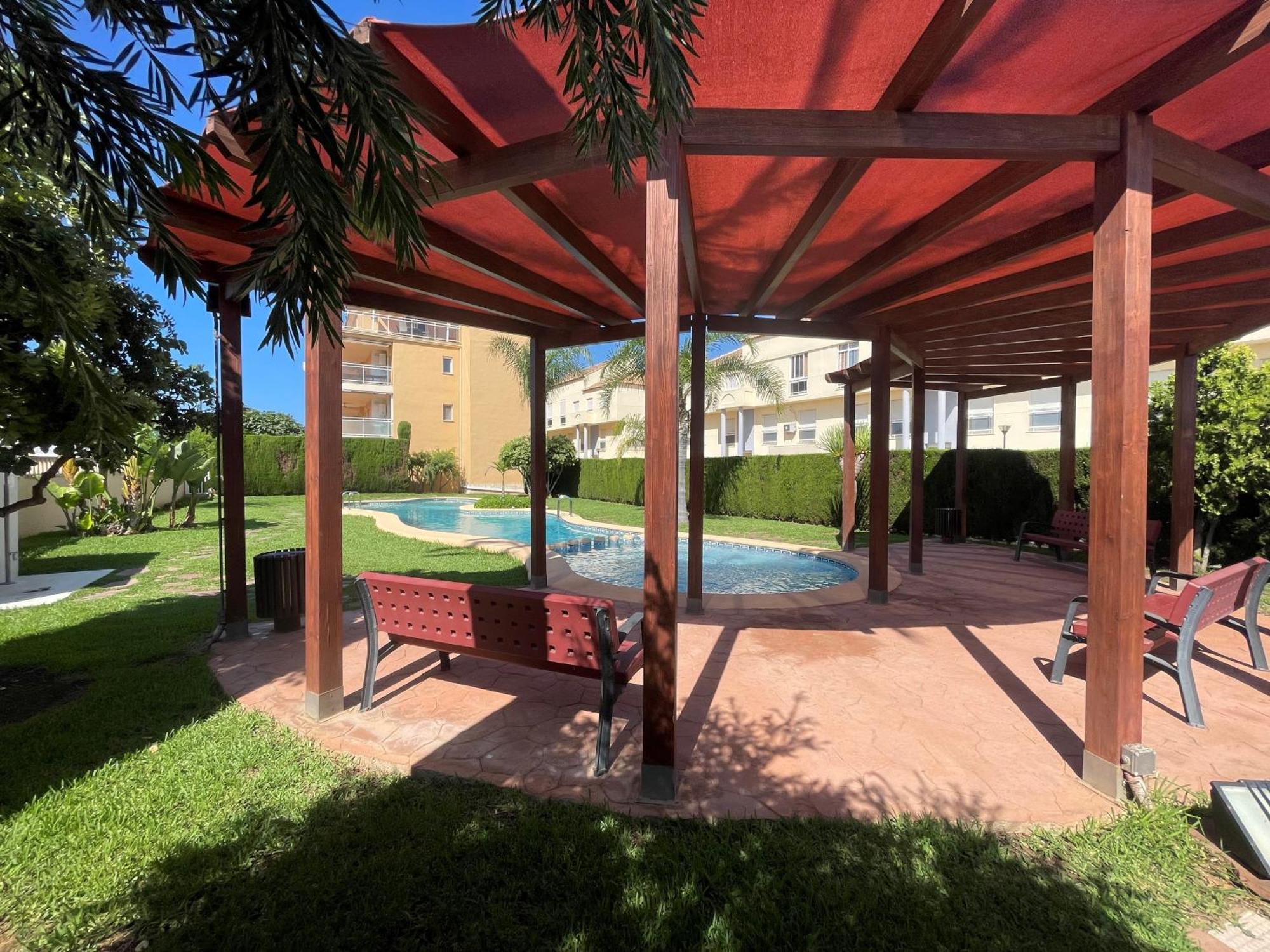 Los Carmenes-Serviden Denia Exterior photo